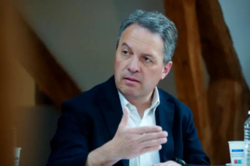 Peio Etxeleku candidat à la CAPB : frugalité et rééquilibrage territorial