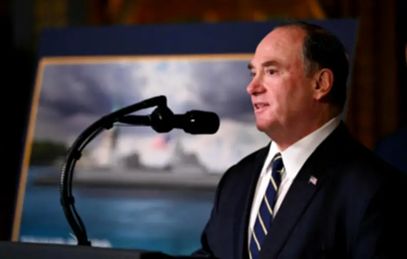 Pentagone : une série de départs de hauts gradés sans explication sous Trump