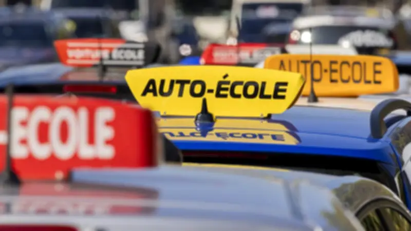 Permis de conduire : un réseau de doublures jugé en Allemagne après 31 passages