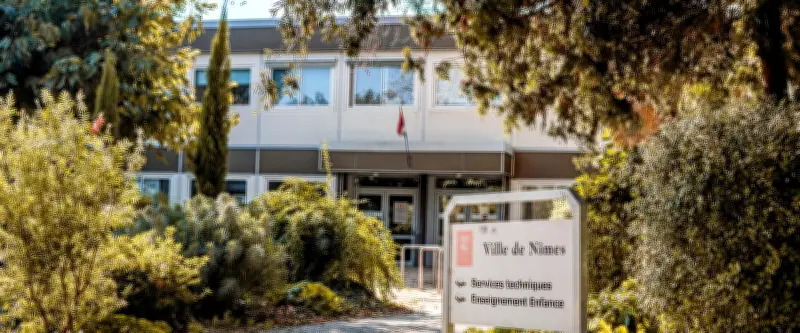 Perquisitions à l'urbanisme de Nîmes : la police enquête sur des anomalies