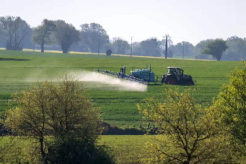 Perquisitions massives en Charente-Maritime pour pesticides interdits