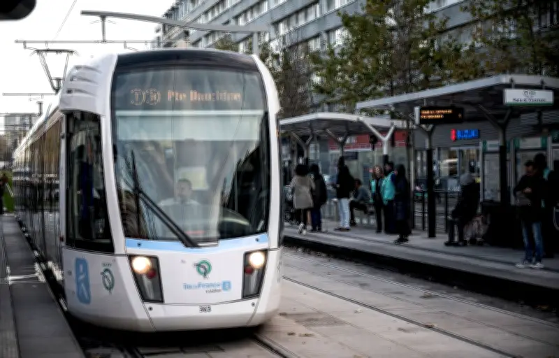 Perturbations massives des transports en Île-de-France du 13 au 19 avril 2026