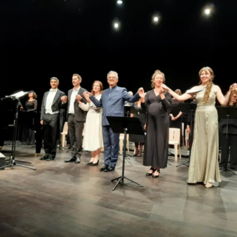 Pessac : Norma de Bellini adapté par le Chœur de l'Opéra de Bordeaux