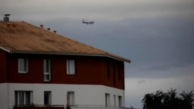 Pessac vote pour un couvre-feu nocturne à l'aéroport de Bordeaux
