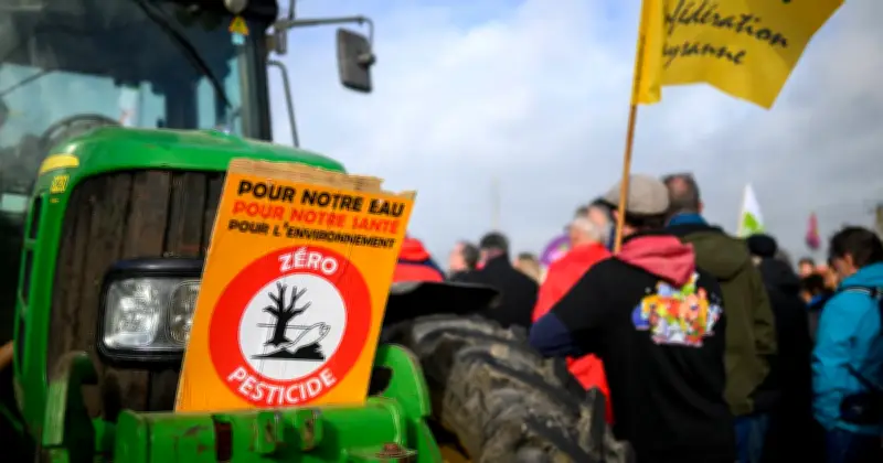 Pesticides dans l'air, l'eau et l'alimentation : que dit vraiment la science ?