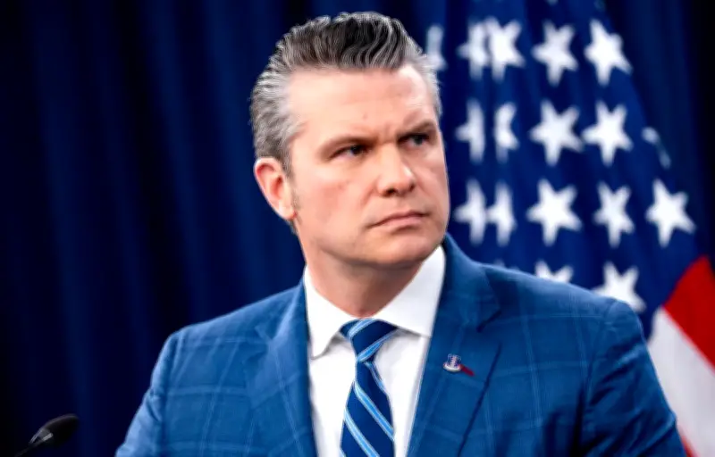 Pete Hegseth auditionné sur la guerre en Iran, une première sous tension