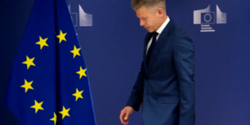 Peter Magyar à Bruxelles : le Hongrois veut jouer le jeu européen