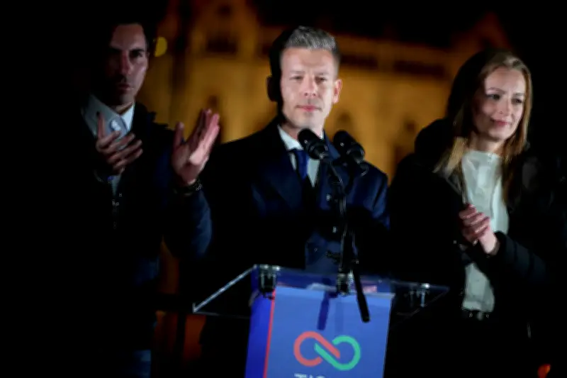 Peter Magyar pose ses premières exigences à Viktor Orban après sa victoire en Hongrie