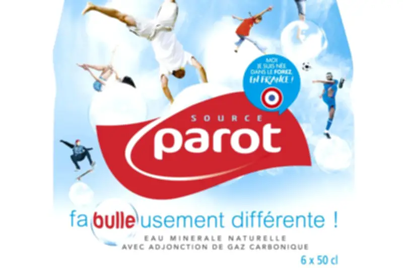 PFAS détectés dans trois sources d'eau en bouteille en Loire et Ardèche