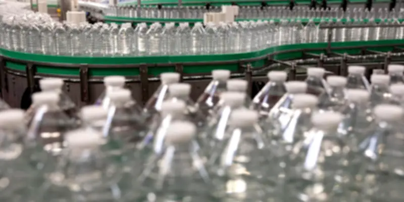 PFAS détectés dans trois sources d'eau minérale en Ardèche et Loire