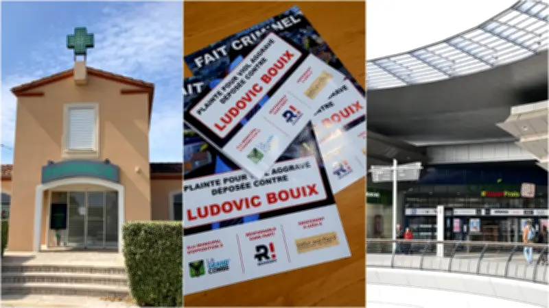 Pharmacienne tuée, tracts diffamatoires, Casino vide : l'actu en région