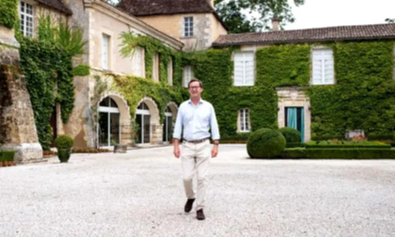 Philibert Perrin réélu président du syndicat viticole de Pessac-Léognan