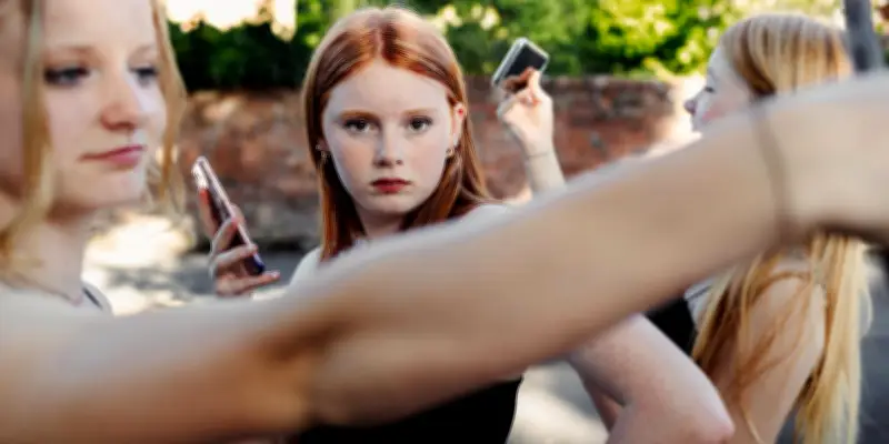 Philippa James dévoile le quotidien de sa fille ado sur les réseaux sociaux