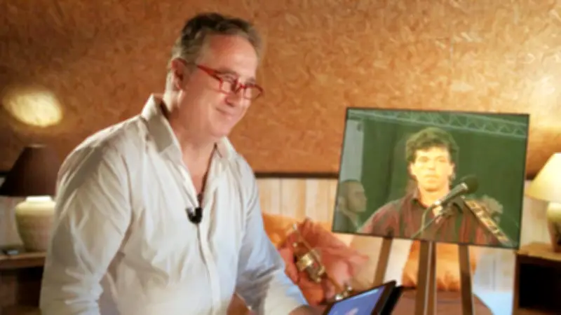 Philippe Armary au cinéma Saint-Michel pour une soirée sur l'identité pyrénéenne