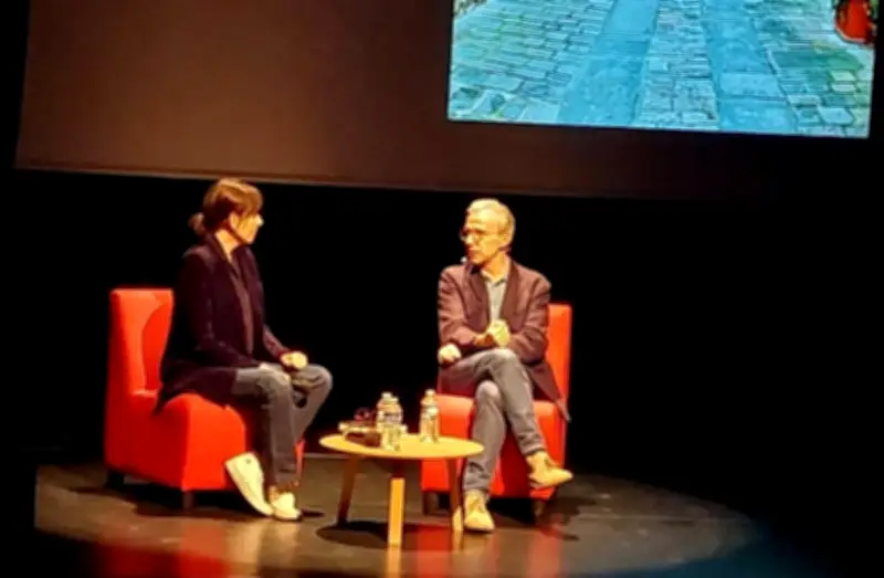 Philippe Besson émeut Barbezieux avec une lecture de son dernier roman