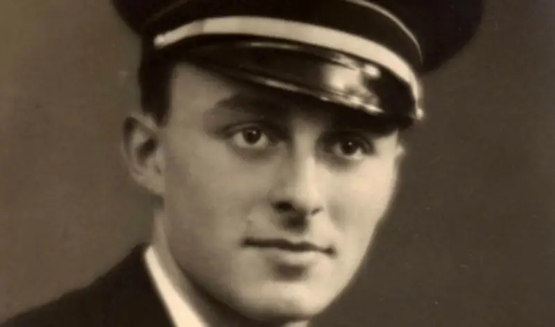 Philippe Béraud, pilote rochelais des Forces françaises libres, tombé au combat en 1943