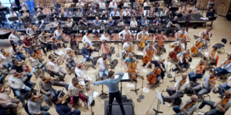Philippe Béziat filme la magie collective de l'orchestre