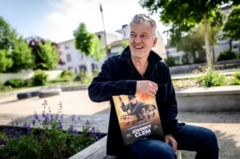 Philippe Charlot: trois BD en deux mois, un exploit éditorial