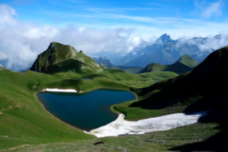 Philippe Jacq présente son documentaire sur la traversée des Pyrénées à Cubzac