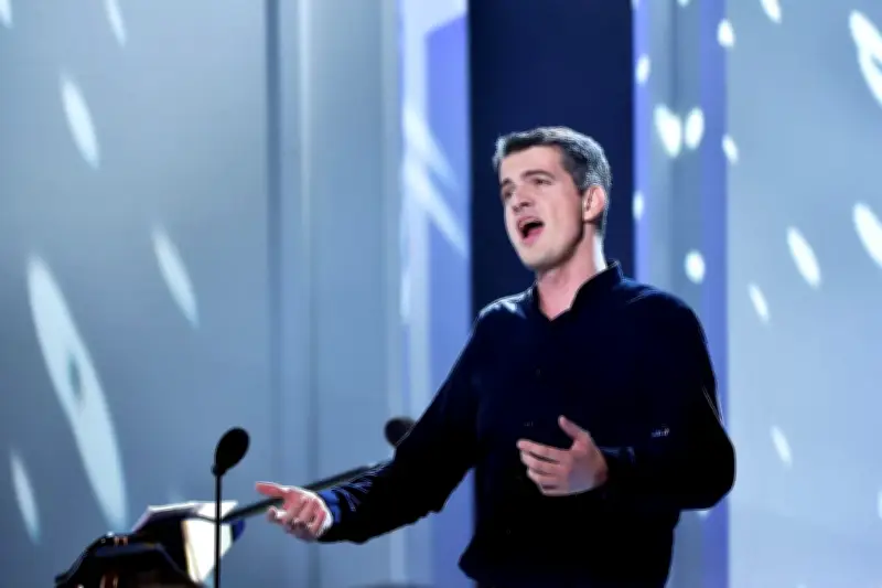 Philippe Jaroussky annule sa tournée américaine faute de visa