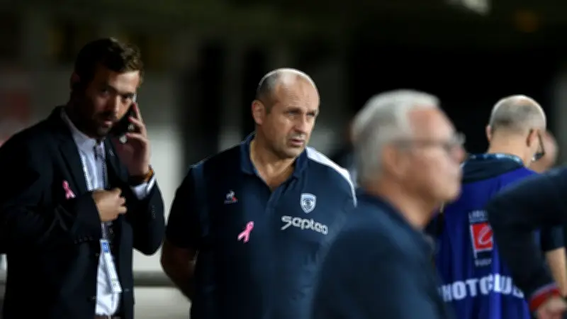 Philippe Saint-André : « Merci à Mohed Altrad de m’avoir relancé dans le business »