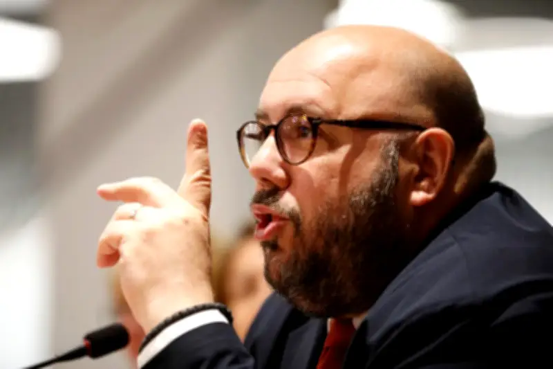 Philippe Vardon de retour à Nice comme chroniqueur après son éviction de la vie municipale