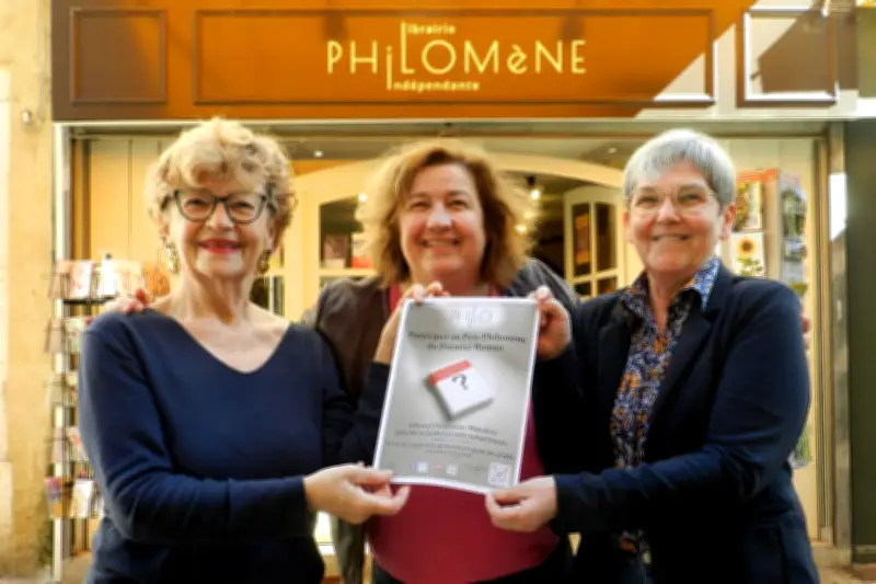 Philo & Co : une association pour défendre la librairie indépendante en milieu rural