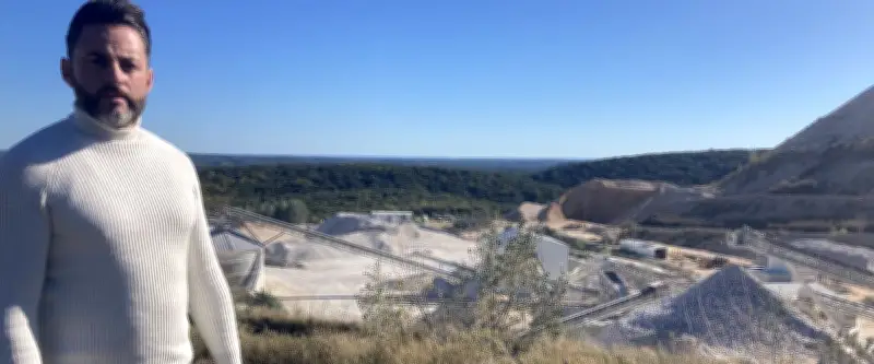 Pic Saint-Loup : tension croissante autour de l'extension de la carrière