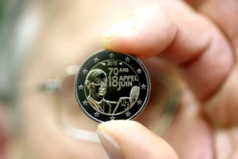 Pièces de 2 euros rares : découvrez celles qui valent une fortune