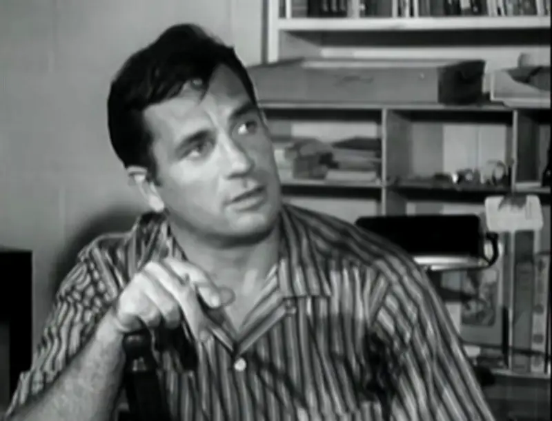 Pierre Adrian retrace le pèlerinage breton inachevé de Jack Kerouac en 1965
