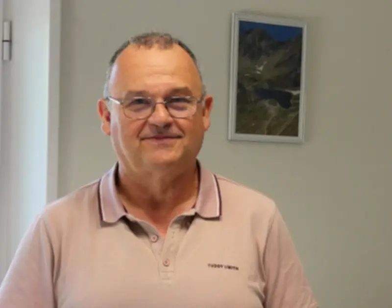 Pierre-André Crouzille élu président de la Communauté de communes d'Isle et Crempse en Périgord