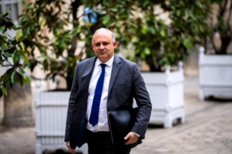 Pierre-André Imbert nommé secrétaire général de l'Élysée