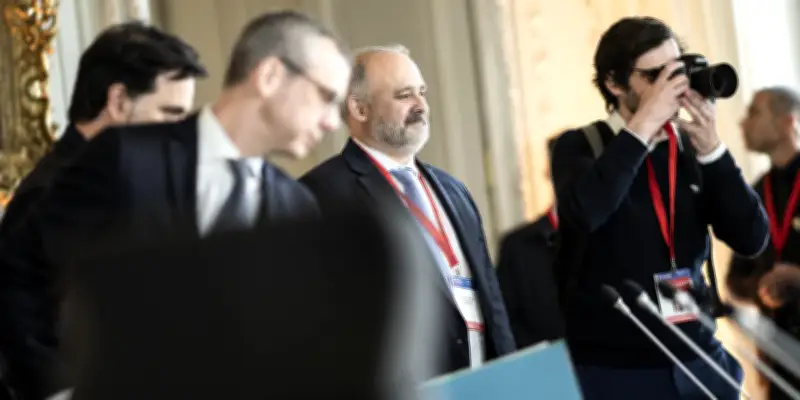 Pierre-André Imbert, nouveau secrétaire général de l'Élysée venu des cabinets de gauche