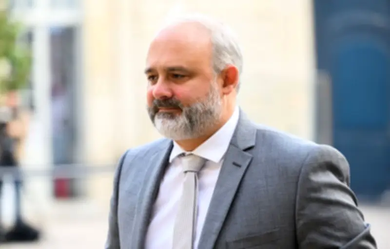 Pierre-André Imbert, nouveau secrétaire général de l'Élysée