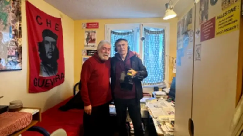 Pierre Carles dénonce l'injustice faite à Georges Abdallah dans un documentaire engagé