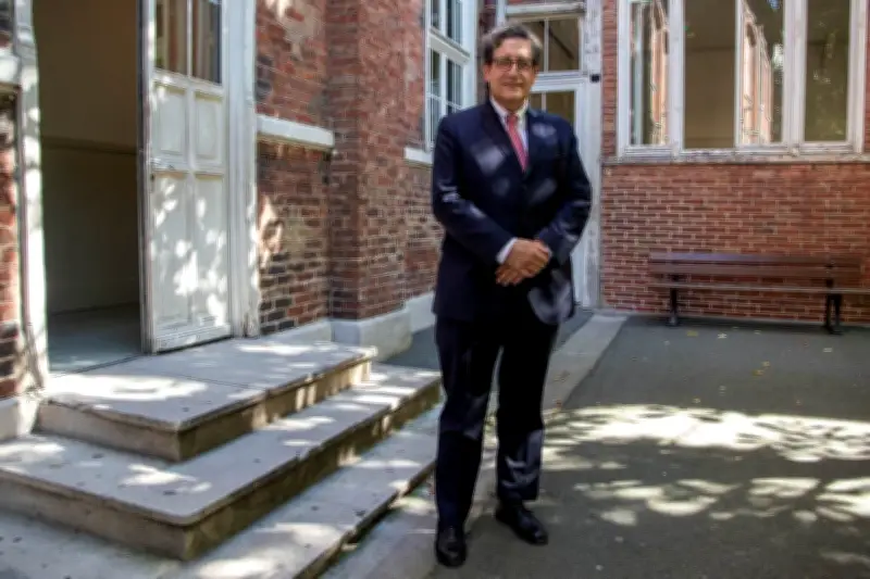 Pierre de Panafieu : licenciement annulé, il reste directeur de l'École Alsacienne