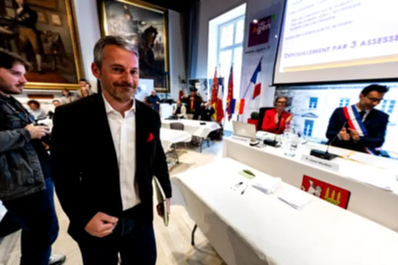 Pierre Dupont, artisan de l'union de la gauche à Agen, devient premier adjoint