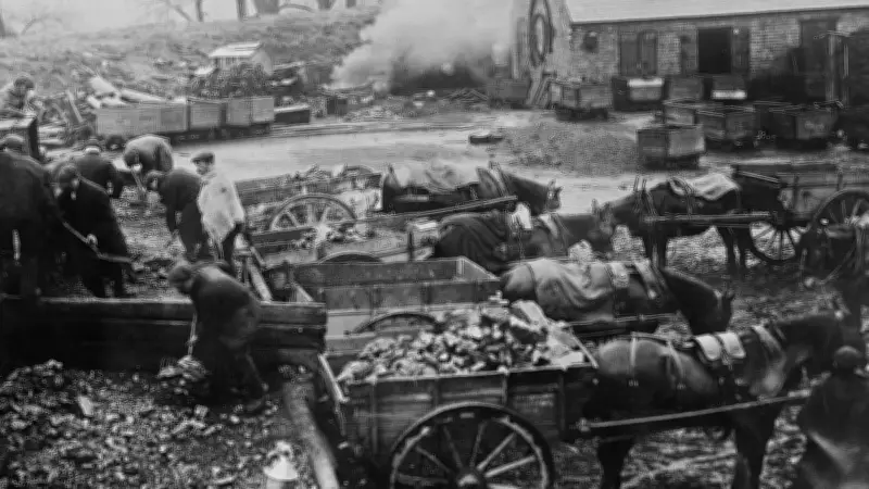 Pierre-François Tubeuf, pionnier minier du XVIIIe siècle, une vie d'aventures tragique