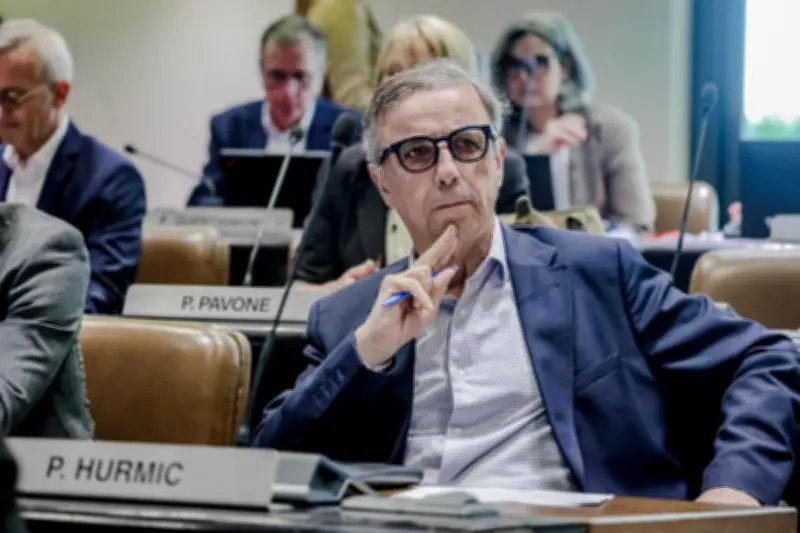 Pierre Hurmic quitte discrètement la mairie de Bordeaux et la Métropole