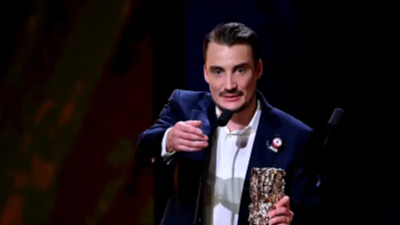Pierre Lottin cash aux César : « Je vais faire mon gaucho, je n’en ai rien à foutre »