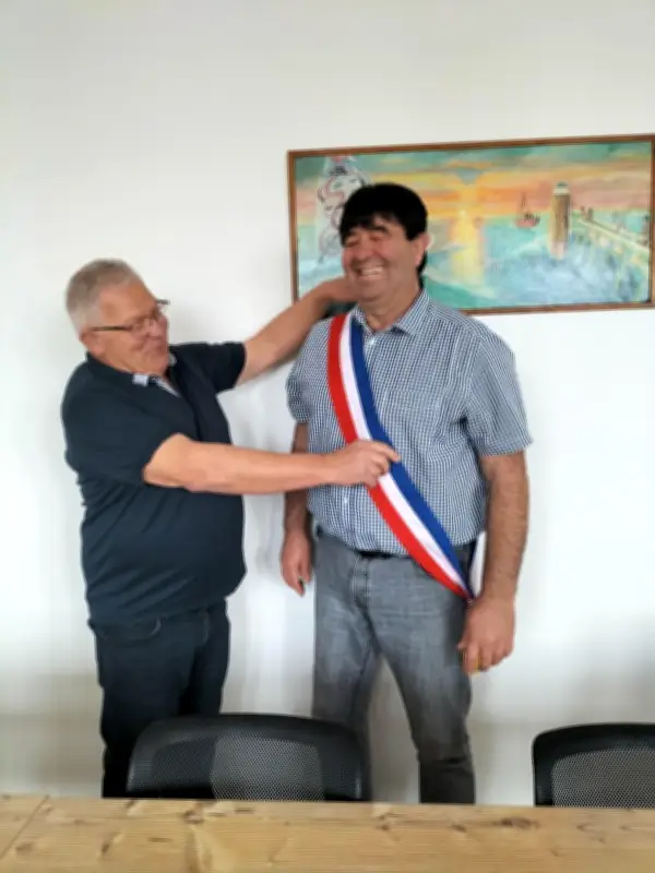 Pierre Mallet réélu maire de Benquet avec une équipe renouvelée pour moderniser la commune