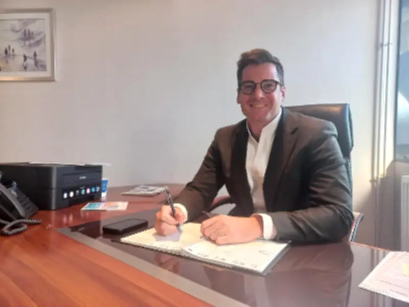 Pierre Marceteau, nouveau maire de Montpon-Ménestérol, veut redorer l'image de sa ville