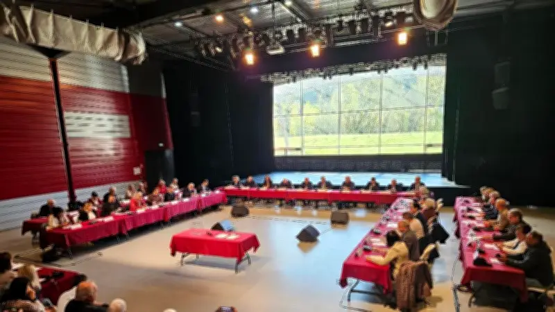 Pierre Mathieu réélu président de Grand Orb avec un pacte de gouvernance