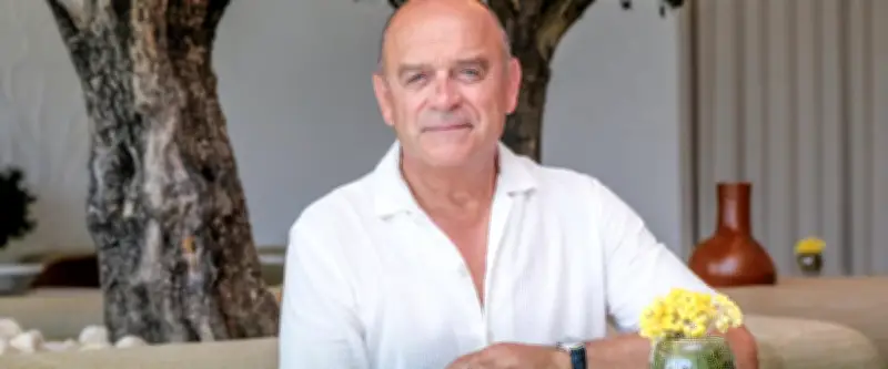 Pierre Mestre, le roi du textile enfant, fête 30 ans d'Orchestra à Montpellier