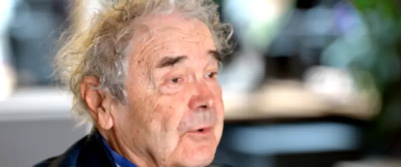 Pierre Perret publie 'Mémé Anna' : l'histoire bouleversante de sa grand-mère maternelle