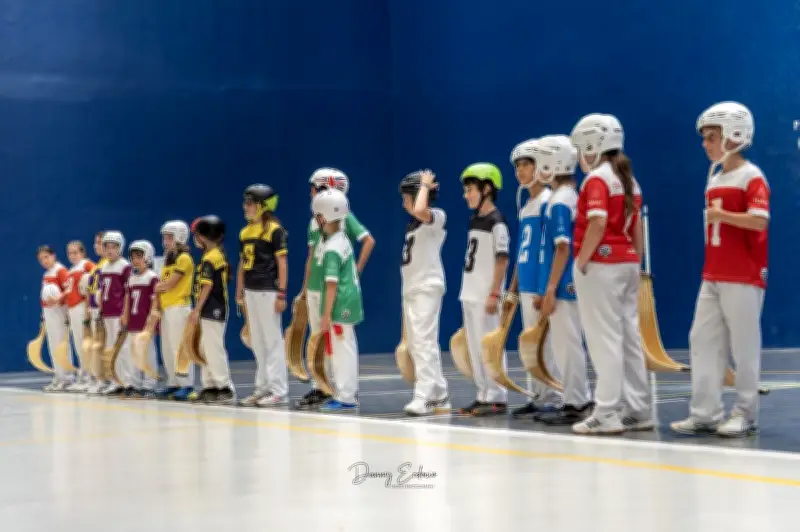 Pilotari Ttiki 2026 : le tournoi international des jeunes pelotaris à Bidart