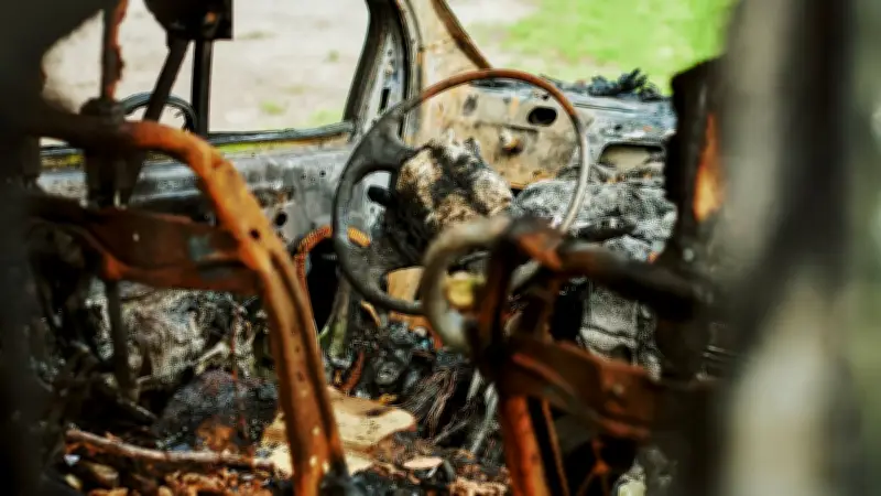 Épinal : un cigare provoque l'explosion de sa voiture chargée de gaz