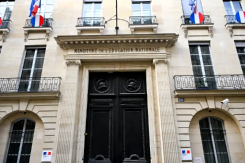 Piratages des services de l'Éducation nationale : les hackers visent les données massives