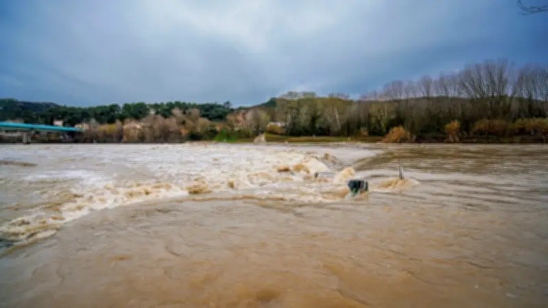 Épisode méditerranéen dans le Gard : orages dès mercredi 27 août
