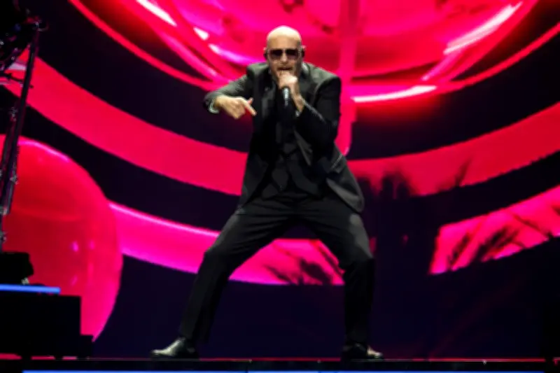 Pitbull à Nice : Lil Jon en première partie pour un concert événement cet été